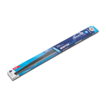 Autoprofi wiper brush, winter, in a rubber casing, 4 adapters 28 inches, 700 mm 9868-5