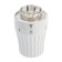 The thermostatic OGINT set, for the radiator, 3B1, corner, 3/4 ", PN10, M30x1.5, 6-28 ° C
