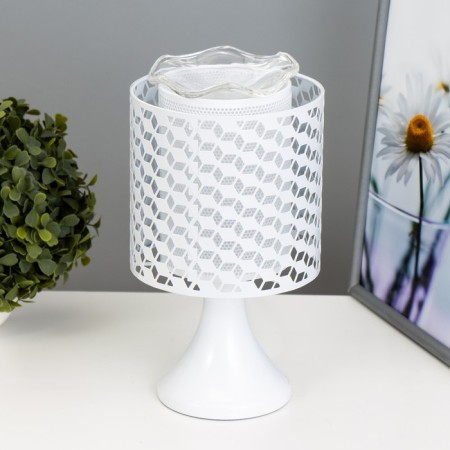 Aromariner "Berta" G4 35W white 14.5x14.5x25.5 cm Risalux