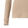 Turtleneck female, beige color, size 50