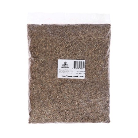 Lawn "Beauty", "Mauritan", 0.5 kg-4
