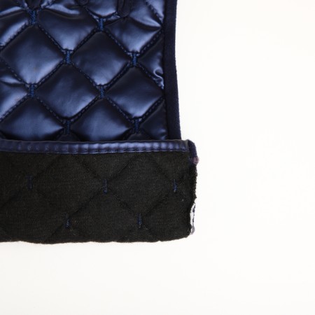 Gloves are female, dimensionless, without insulation, blue color-4