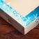 Self -charged box "Christmas magic", 16 x 16 x 3 cm