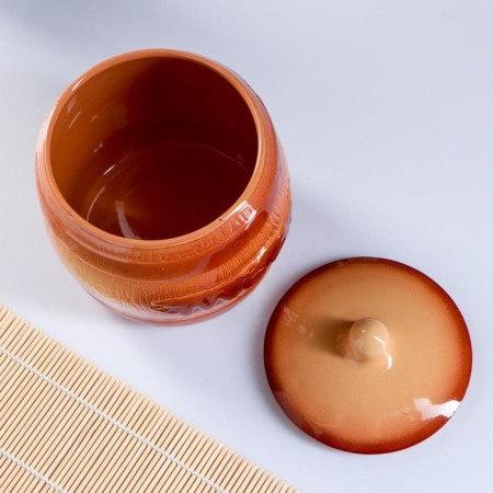 Bogok "honey" 1.2l / 14x16cm, standard-3