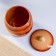 Bogok "honey" 1.2l / 14x16cm, standard