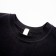 Male T-shirt Collorista, density 145g/m2, black color, size 42-44