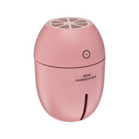 Air humidifier Luazon LHU-09, ultrasound, 180 ml, 2 W, portable, USB, mix-2