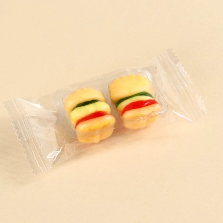 Marmalade "Night Hanger" Burger, 24 pcs. x 18 g.-1