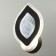 Bra "Vesta" LED 26W 4000k white 24.5x4.5 cm