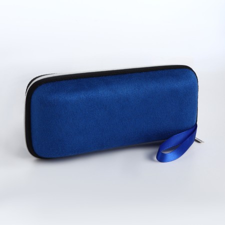 Lightning glass case, blue color-1