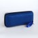 Lightning glass case, blue color