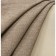 Curtain curtains, size 200x270 cm, blackout, linen, horn, yellow-beige color