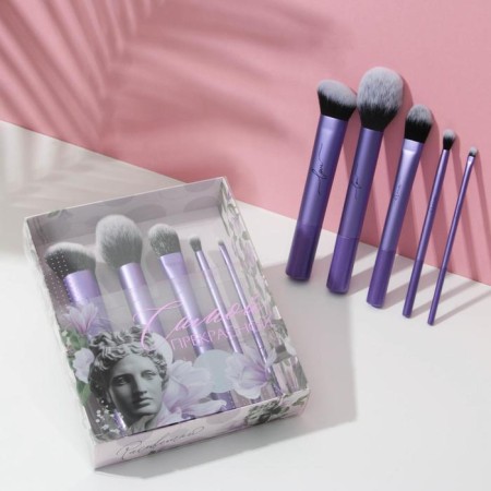 A set of makeup brushes "The most beautiful", 5 pcs