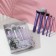 A set of makeup brushes "The most beautiful", 5 pcs