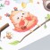 Sticker Plastic Interior Color "Concert Beast in the Forest" Set 2 sheets 30x90 cm