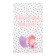 Set of kitchen towels of the Dolyana Easter miracle 35x60cm-2 pcs, 100% HL, waffle 160 g/m2