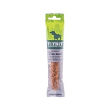 Viennese sausages with rabbit meat for dogs of small and medium breeds, 20 g