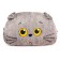 Soft toy "Automobile pillow Cat Basik", 24 x 15 x 8 cm