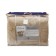 Blanket 200*220 cm sheep wool, weight 2.6 kg, p/e