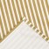 Apron of the Dilyana with stripes in strip centered green, 70*65 cm, 100% p/e