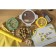 Groot board Smart Solutions homi, wheat fiber, 29x20 cm