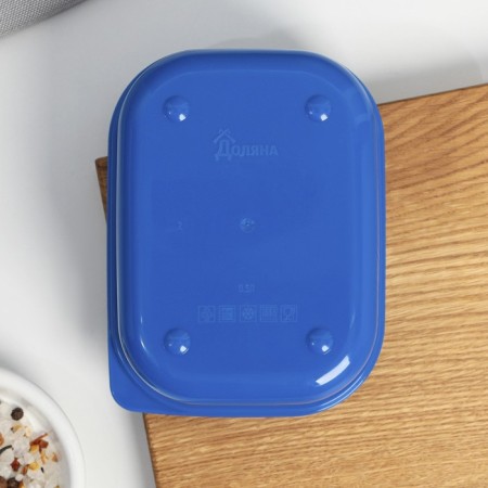 Lunch-Box rectangular "Beauty in details", 500 ml-2