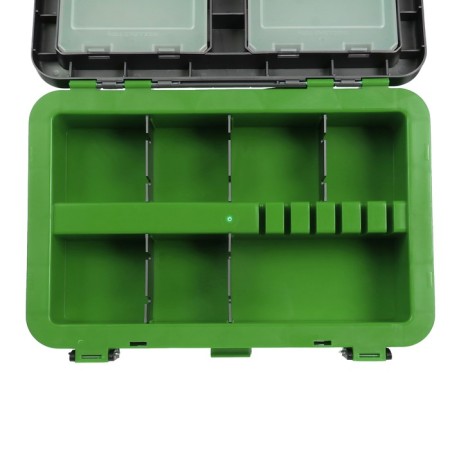 Winter Helios box is two-section, the color is gray-salad-4