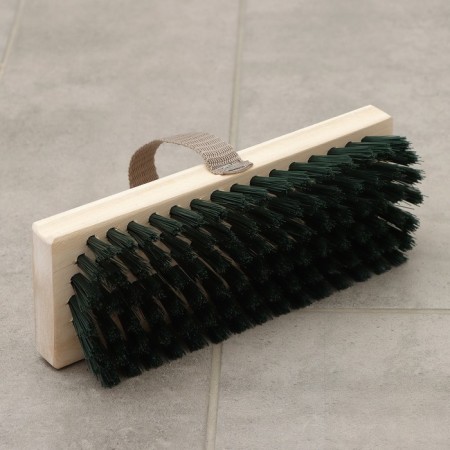 The brush is pulmonary with a strap, 6-line, 22 × 7.5 cm-1
