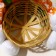 Flower stand, 1 pot, d = 8 cm, h = 9 cm, mix, “hare”, greengo
