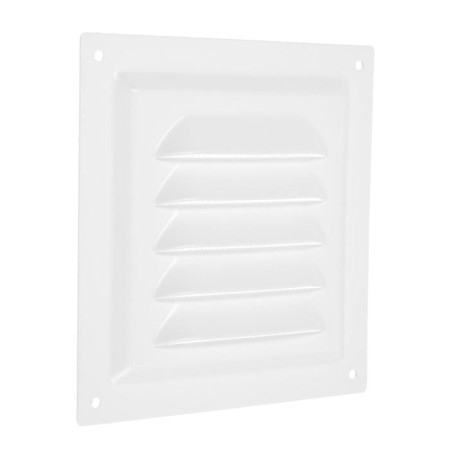 Ventilation ERA 1212 MM, 125 x 125 mm, indescribable, invoice, with a grid, metal.-1