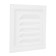 Ventilation ERA 1212 MM, 125 x 125 mm, indescribable, invoice, with a grid, metal.