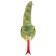 New Year! Soft toy "Snake", 34 cm