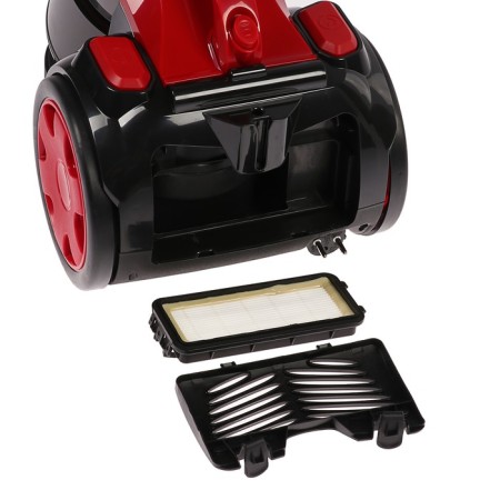 Vacuum cleaner Centec CT-2536, 2400/420 W, NPA-filter, black and red-6