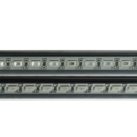 LED phytoswornia, 18 watts, 250 mm, IP66, 5 V, USB, bicoline, clothespin, with a timer-4