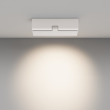 Technical C136CL-12W4K-W, LED, 12 W, 220x23x88 mm, 870 lm, 4000K, 3030, white lamp-1
