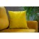 Freedom Safety Yellow pillow, size 40x40 cm