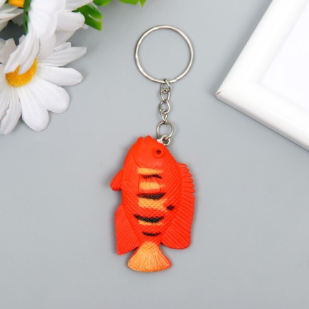 Trick Plastic "Aquarium Fish" MIX 3.7x5.5 cm-1