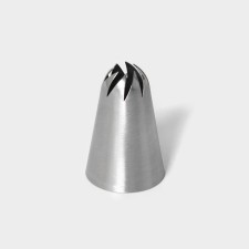 Confectionery nozzle 