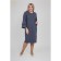 Women's dress, size 54, blue color
