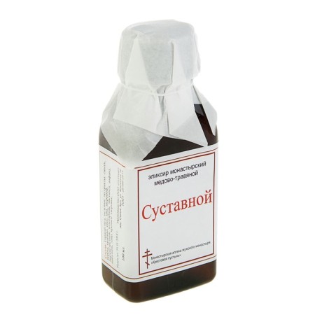 Elixir Monastic "articular" 100 ml.-7