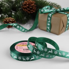 Satin tape 