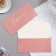 Money envelope "Congratulations!" Beige background, 16.2x8.3 cm