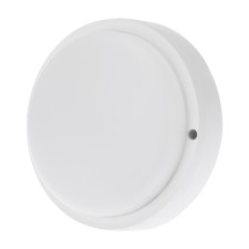 Светильник ЖКХ LED пылевлагозащищенный круг IP65 30Вт 3200Лм 6500K с микроволновым датчиком движения
