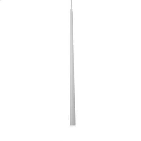 Suspension lamp "Titan" LED 5W 4000k white 2.8x2.8x60-160cm-1