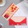 Money envelope "Happy Anniversary!" Balloons, 17x8 cm