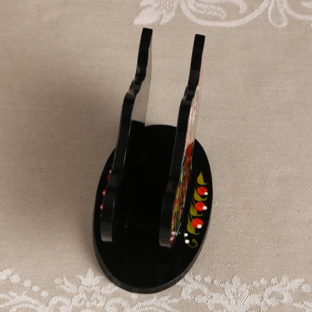 Napkin "kettle", Khokhloma-4