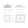 Kitchen is a kitchen from Zett Lab stone. 150/Q4, 575x470x177 mm, matte, black