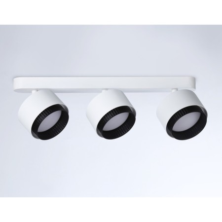 Ambrella Techno Spot Techno Family TN71291, GX53, white, black color-2