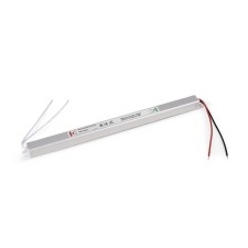Power supply Led Strip 220210, 1.8x1.8x31.2 cm, silver color