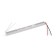 Power supply Led Strip 220210, 1.8x1.8x31.2 cm, silver color